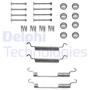 Accessory Kit, brake shoes (LY1005)
