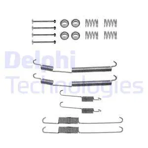 Accessory Kit, brake shoes (LY1230)