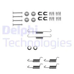 Accessory Kit, parking brake shoes (LY1272)