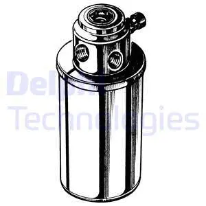 Dryer, air conditioning (TSP0175064)