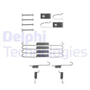 Accessory Kit, brake shoes (LY1113)