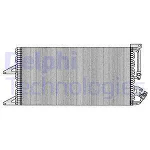 Condenser, air conditioning (TSP0225102)