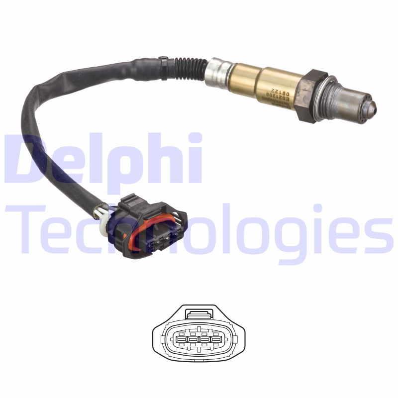 Lambda Sensor (ES21208-12B1)