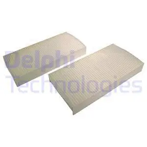 Filter, cabin air (TSP0325141)
