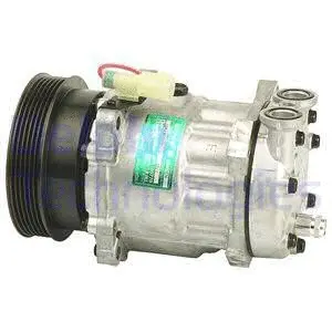 Compressor, air conditioning (TSP0155176)