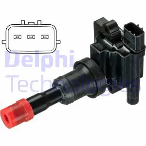 Ignition Coil (GN10792-12B1)