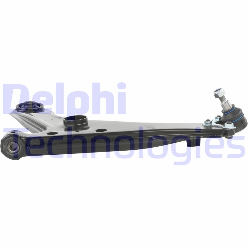 Control/Trailing Arm, wheel suspension