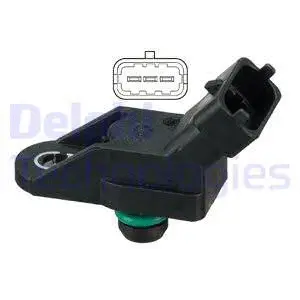 Sensor, intake manifold pressure (PS10179)