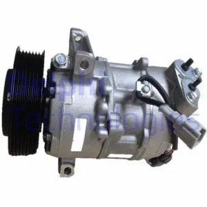 Compressor, air conditioning (CS20502)