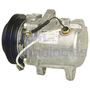 Compressor, air conditioning (TSP0155265)