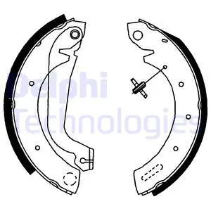 Brake Shoe Set (LS1719)