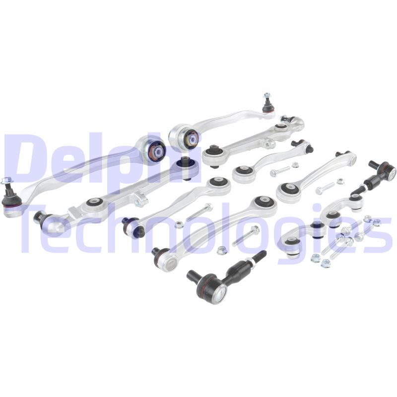 Repair Kit, control arm