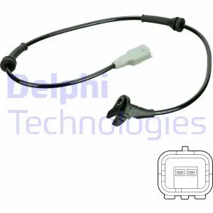 Sensor, wheel speed (SS20745)
