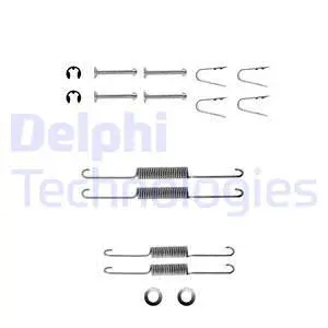 Accessory Kit, brake shoes (LY1152)