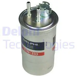 Fuel Filter (HDF533)