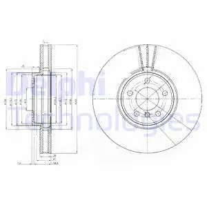 Brake Disc (BG9004)