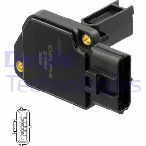 Mass Air Flow Sensor (AF10492-12B1)