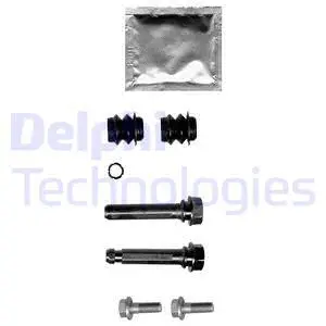 Guide Sleeve Kit, brake caliper (KS1015)