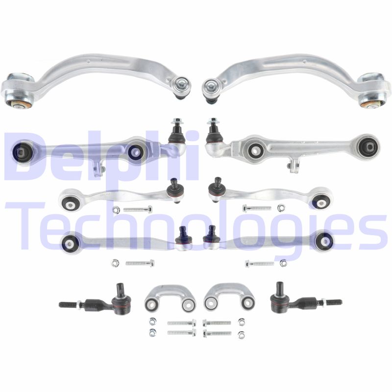 Repair Kit, control arm