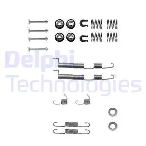 Accessory Kit, brake shoes (LY1240)
