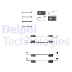 Accessory Kit, brake shoes (LY1246)