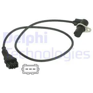 Sensor, crankshaft pulse (SS10893)