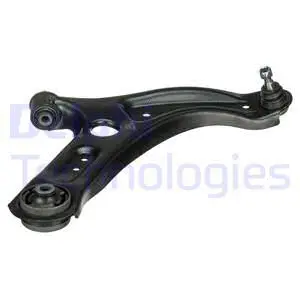 Control/Trailing Arm, wheel suspension (TC3821)