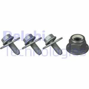 Repair Kit, suspension strut support mount