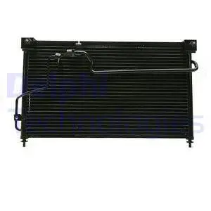 Condenser, air conditioning (CF1095)
