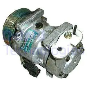 Compressor, air conditioning (TSP0155364)