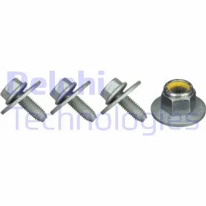 Suspension Strut Support Mount