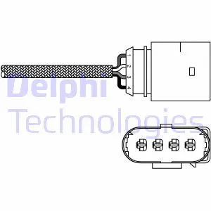 Lambda Sensor (ES20285-12B1)