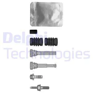 Guide Sleeve Kit, brake caliper (KS1091)