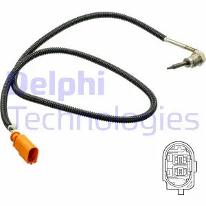 Sensor, exhaust gas temperature (TS30196)