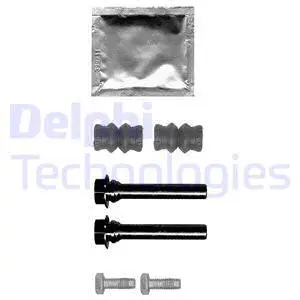Guide Sleeve Kit, brake caliper (KS1014)