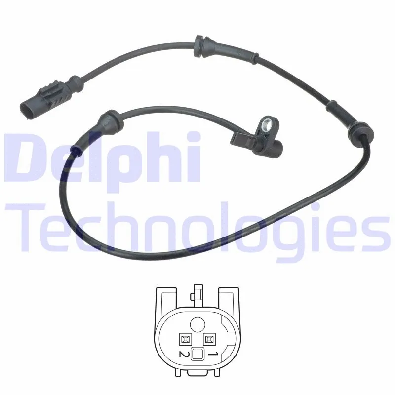 Sensor, wheel speed (SS20597)