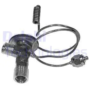 Expansion Valve, air conditioning (TSP0585023)