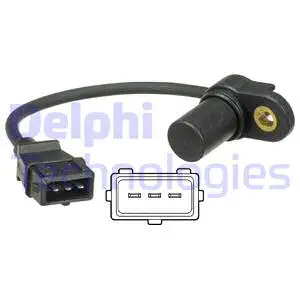 Sensor, camshaft position (SS11209)