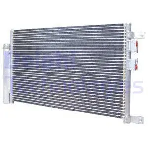 Condenser, air conditioning (TSP0225484)