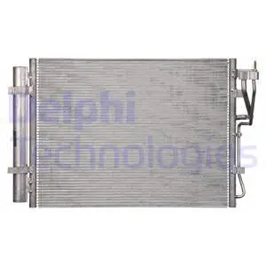 Condenser, air conditioning (CF20303)