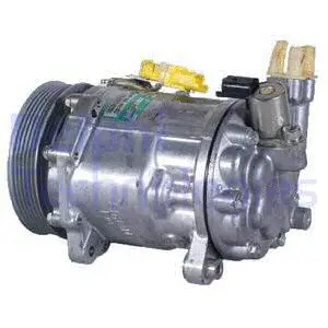 Compressor, air conditioning (TSP0155490)
