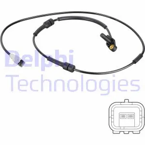 Sensor, wheel speed (SS20810)