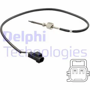 Sensor, exhaust gas temperature (TS30206)