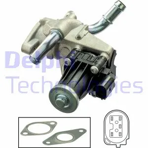EGR Valve (EG10551-12B1)