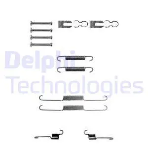 Accessory Kit, brake shoes (LY1238)