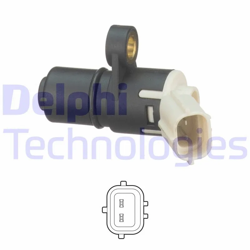 Sensor, crankshaft pulse (SS11267)