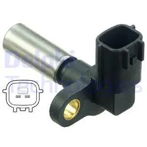 Sensor, crankshaft pulse (SS11168)