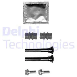 Guide Sleeve Kit, brake caliper (KS1019)
