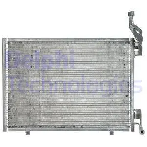 Condenser, air conditioning (CF20234)
