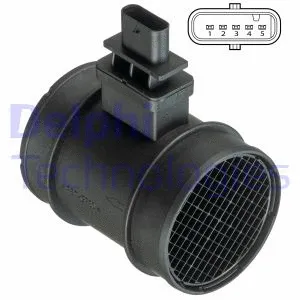 Mass Air Flow Sensor (AF10393-12B1)